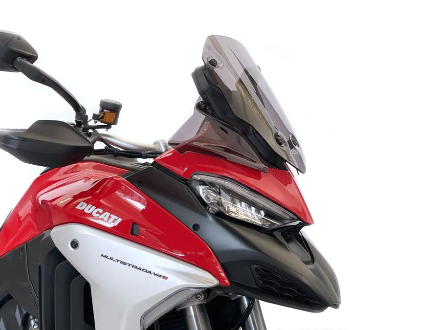 ducati multistrada 1200 [WRS] – Pár bočních větrných deflektorů