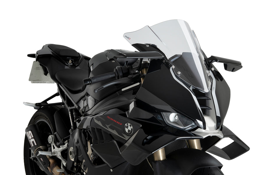 BMW S 1000 RR [2025] – Z-Racing Screen – Transparentní
