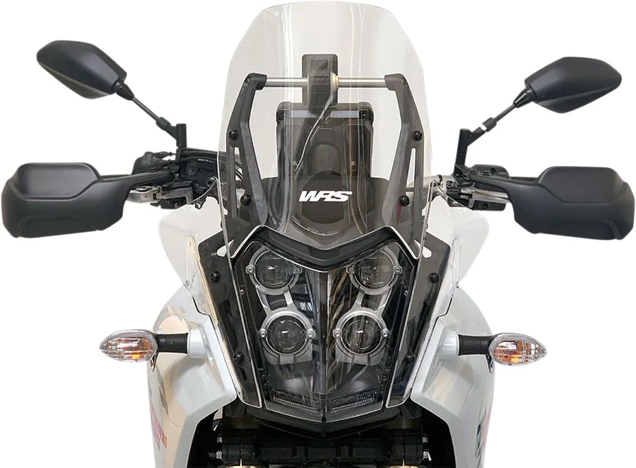 Yamaha Tenere 700 [WRS] - čelní sklo