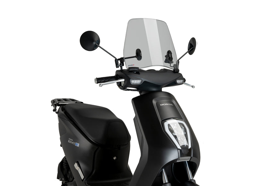 HONDA EM1 E [2024] – Disk na koloběžku Trafic – Transparent