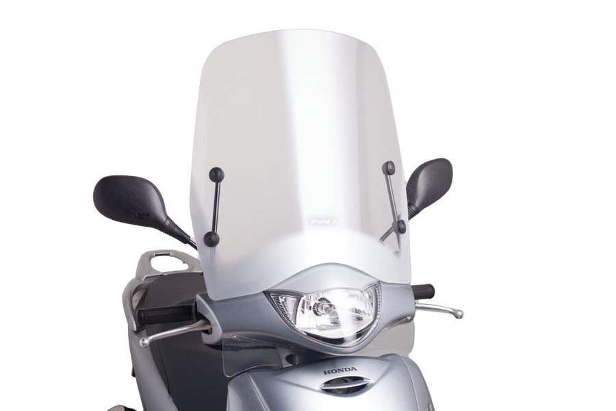 HONDA SH 150 4T [2004] – Disková koloběžka T.S. – Transparentní