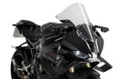 BMW S 1000 RR [2025] – obrazovka R-Racer – matná černá