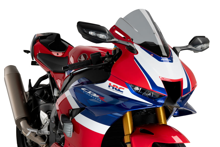 HONDA CBR 1000 RR-R FIREBLADE SP [2025] – Z-Racing obrazovka – průhledná