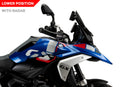 BMW R 1300 GS TROPHY [2025] – sportovní obrazovka – silně tónovaná-4