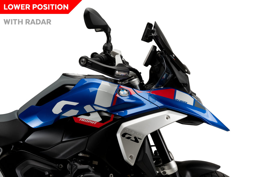 BMW R 1300 GS TROPHY [2025] – Sportovní obrazovka – Tónovaná