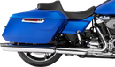 harley davidson touring [DRAG SPECIALTIES] – sedadlo Predator III s prodlouženým dosahem-4