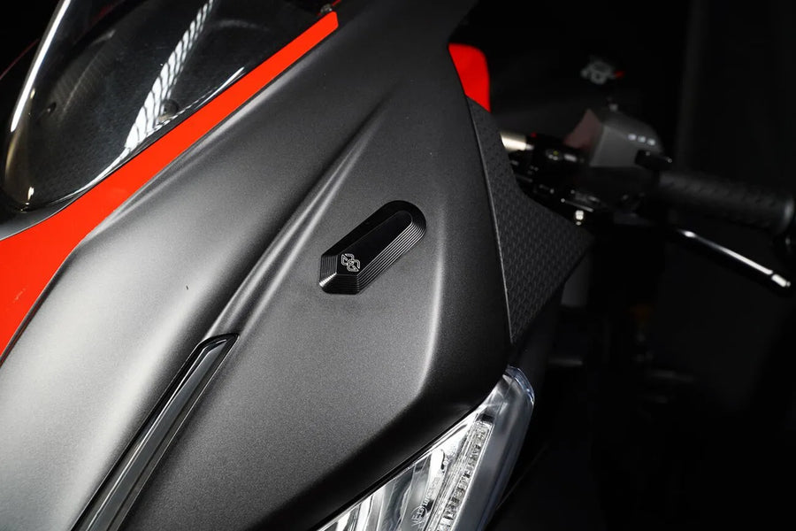 aprilia rs 660 [GILLES TOOLING] – Sada závodních potahů