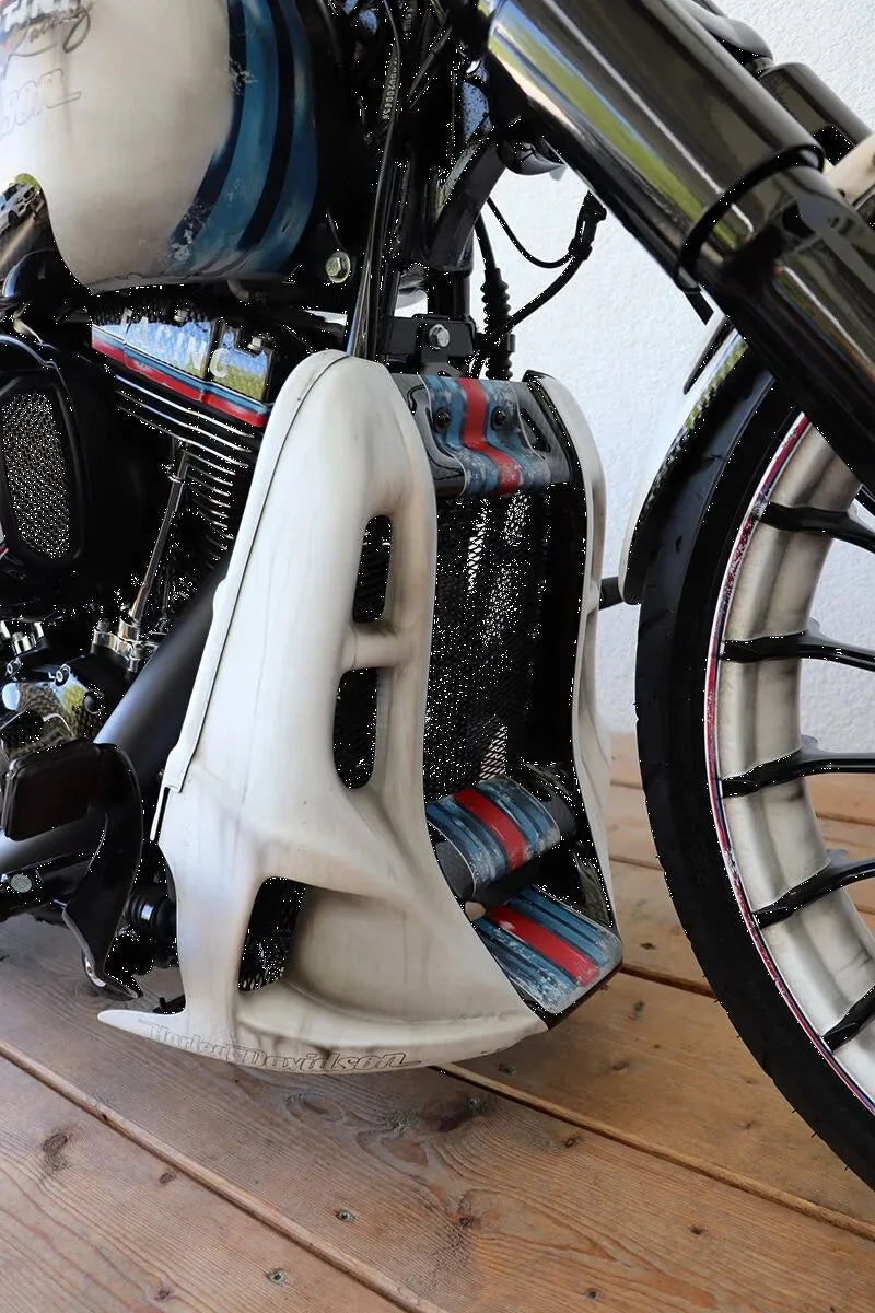 Harley Davidson FXSBSE [CULT WERK] - Mřížka chladiče