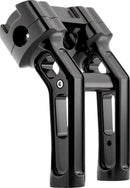 harley davidson softail street bob fxbb [ARLEN NESS] – nástavce na řídítka Method Kickback-4