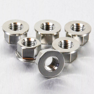 Triumf Speed ​​Triple 1050 [Pro Bolt] - matice kol z nerezové oceli - 0