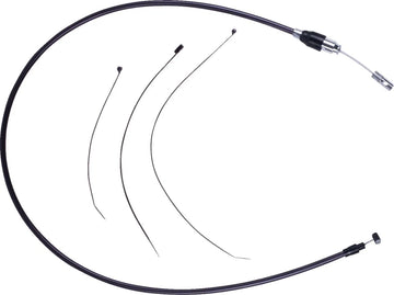 harley davidson flhxse [DRAG SPECIALTIES] – Kabel spojky Quick Connect - 0