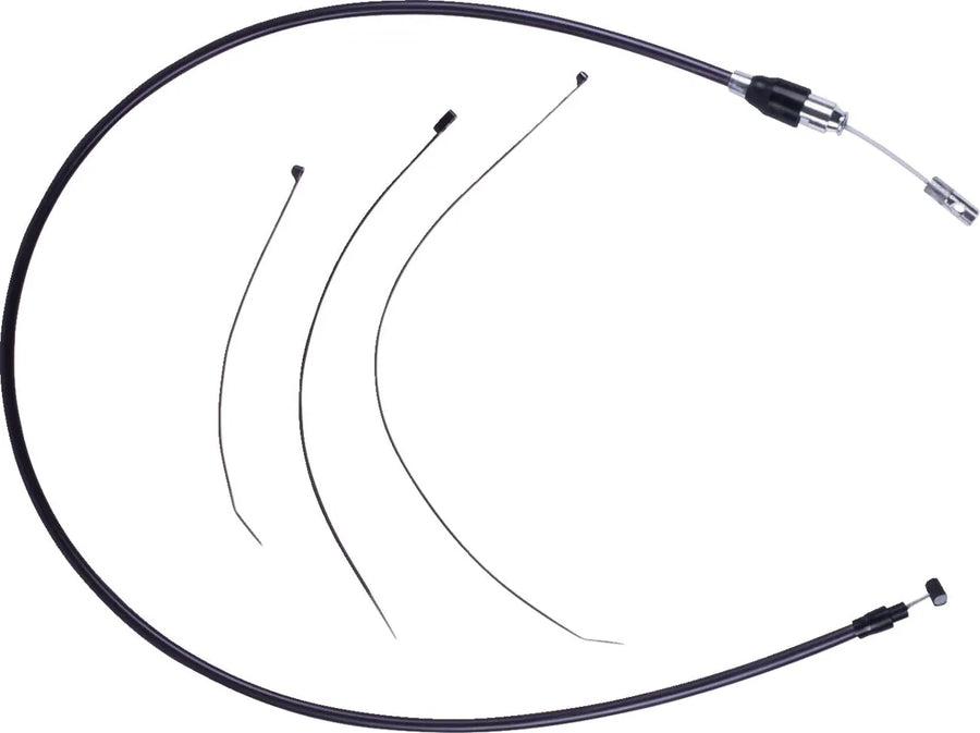 harley davidson flhxse [DRAG SPECIALTIES] – Kabel spojky Quick Connect