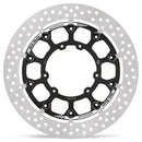 Cannondale X 440 [2002-2003, 2005-2006] - Flame Series Schwimmende Bremsscheibe – Oberfläche: Silber – Bild 11
