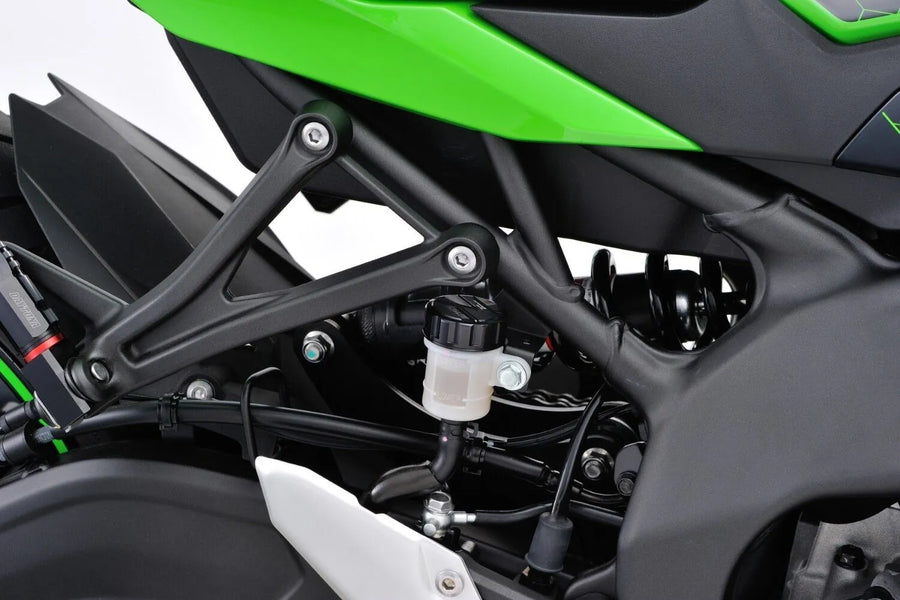 Kawasaki Z 900 Rs [Daytona]-Organizace hlavního válce