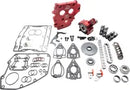 Harley-Davidson Fxdl 1450 Dyna Low Rider [2000] - OE+ Umrüstkit Nockenwellenplatte Hydraulischer Steuerkettenspanner – Bild 12