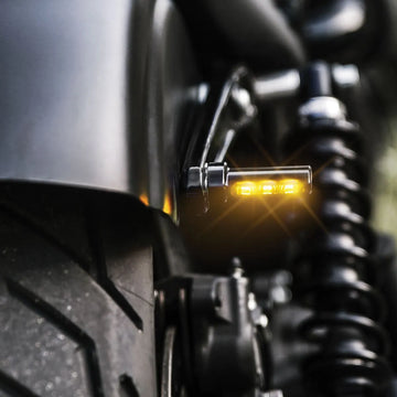 harley-davidson pan america [HEINZ BIKES] – LED indikátory Winglets - 0