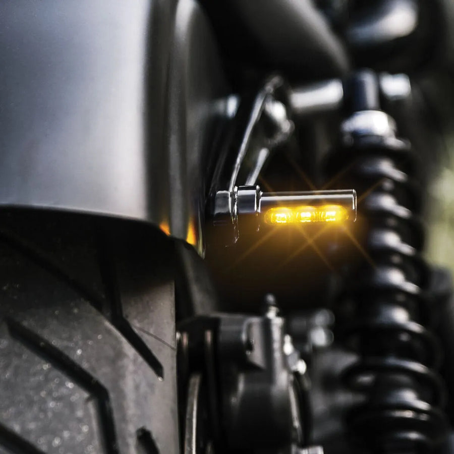 harley-davidson pan america [HEINZ BIKES] – LED indikátory Winglets