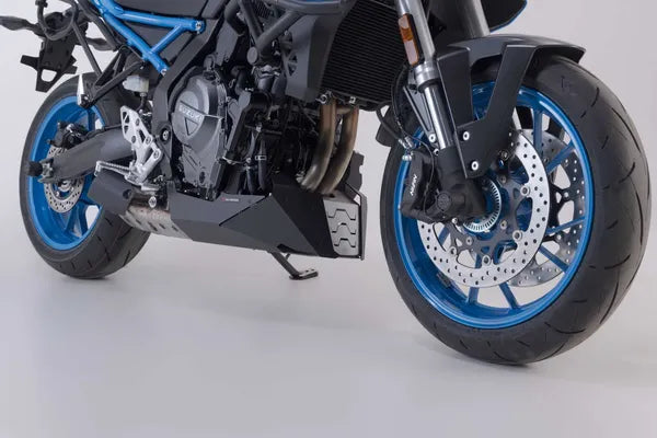 Suzuki GSX 8S [SW-MOTECH] – Přední spoiler