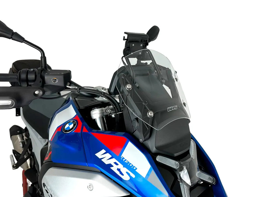 BMW R 1300 GS Trophy [WRS] – Čelní sklo