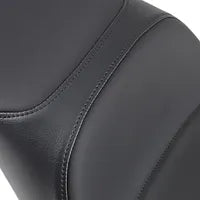 Harley Davidson Flhri [DRAG SPECIALTIES] – Predator 2-Up Seat Extended Reach Seat