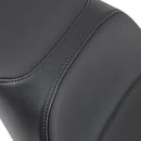 Harley Davidson Flhri [DRAG SPECIALTIES] – Predator 2-Up Seat Extended Reach Seat