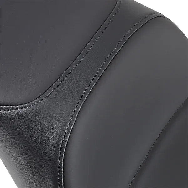 Harley Davidson Flhri [DRAG SPECIALTIES] – Predator 2-Up Seat Extended Reach Seat