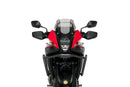 HONDA NX 500 [2025] – sportovní obrazovka – matná černá-1
