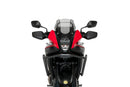 HONDA NX 500 [2025] – sportovní obrazovka – silně tónovaná