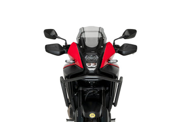 HONDA NX 500 [2025] – sportovní obrazovka – silně tónovaná