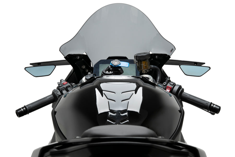 BMW S 1000 RR [2025] – Obrazovka R-Racer – černá