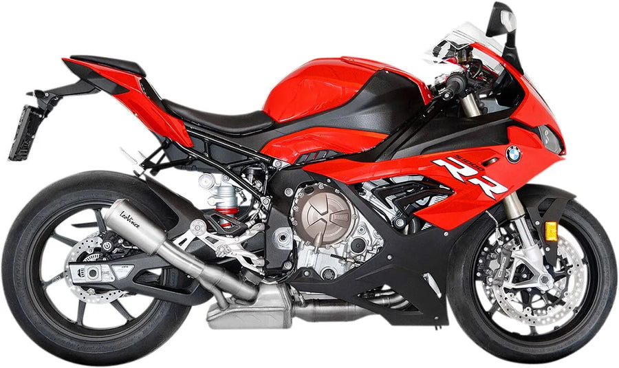 bmw s 1000 [LEOVINCE] – LV-10 zadní tlumič