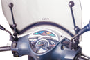 HONDA SH 150I 4T [2008] – Skútr disk T.S. – Transparentní-3