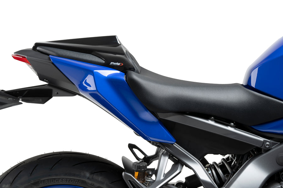 YAMAHA MT-09 Y-AMT [2024] – Zadní kapotáž – Karbonový vzhled