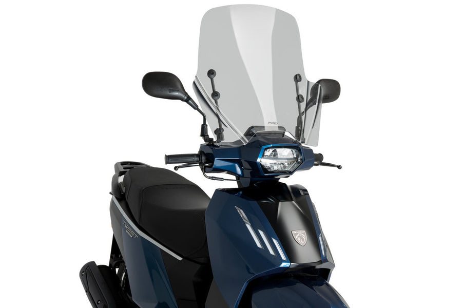 PEUGEOT TWEET 125 GT [2025] – T.X. – Transparentní