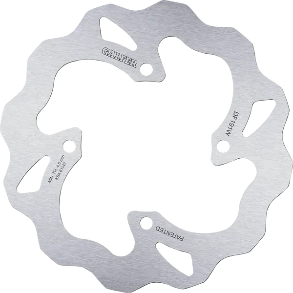 Kawasaki Z 900 RS ABS Zr900C [2026] - Bremsscheibe – Bild 2