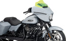 harley davidson flhxse [KLOCK WERKS] – ledové čelní sklo Kolor Flare™-3