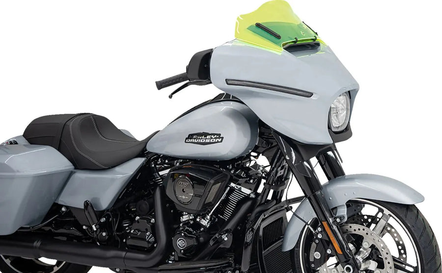 harley-davidson street [KLOCK WERKS] – Ledové čelní sklo Kolor Flare™