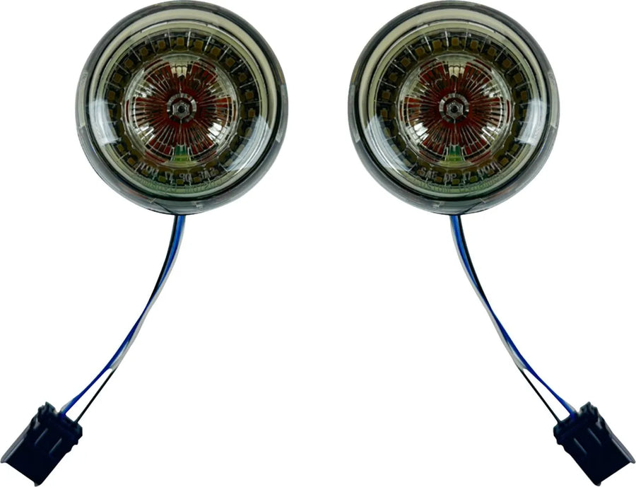 harley davidson fxlrst [CUSTOM DYNAMICS] – ProBEAM® LED ukazatele směru