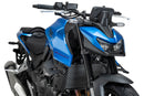 HONDA CB 750 HORNET [2025] – Spoiler D12 – Karbonový vzhled-6