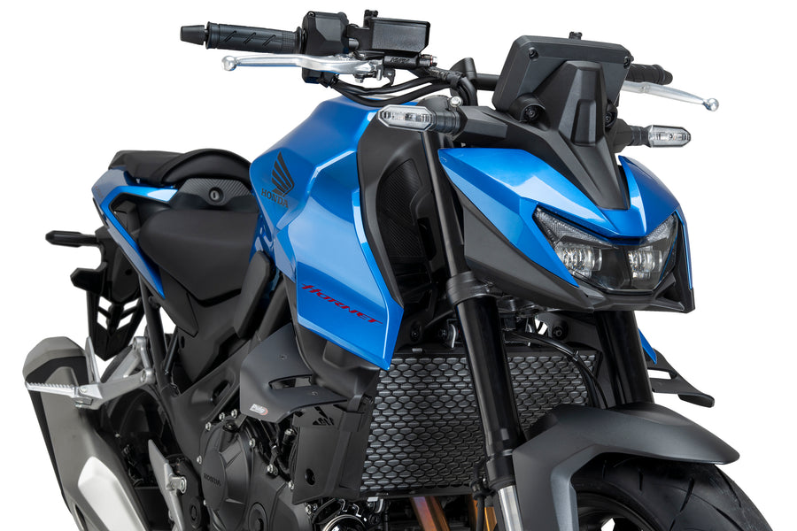 HONDA CB 750 HORNET [2025] – Spoiler D12 – Černá