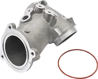 Harley-Davidson FLHTCUTG 1868 Tri Glide Ultra 114 [2023] - CNC-gefräster 55 mm Ansaugkrümmer – Bild 4