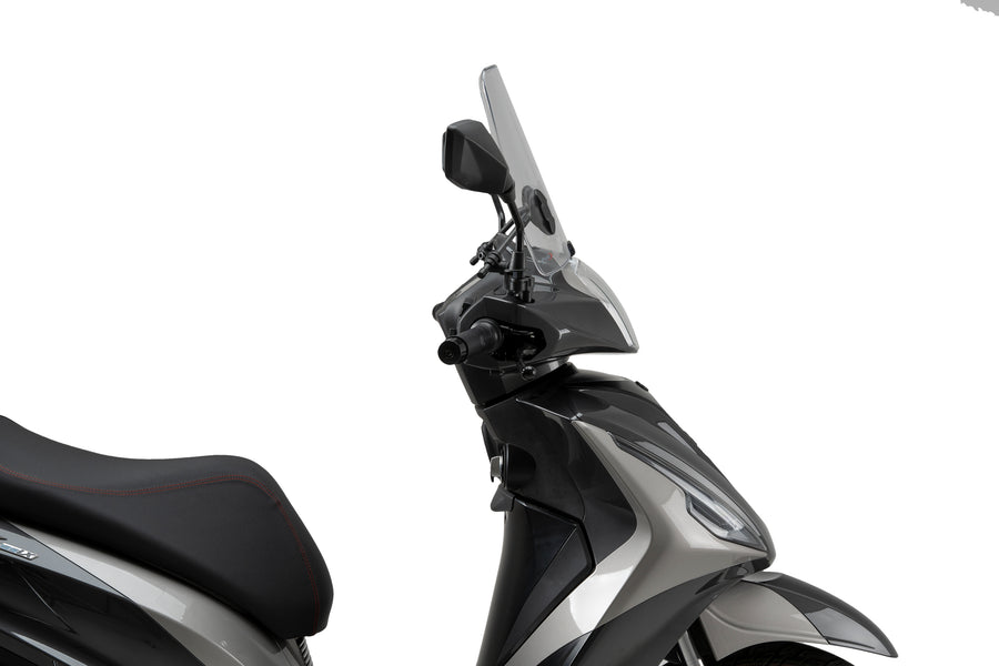 MORBIDELLI SC 125 LX [2025] – Čelní sklo skútru Trafic – tónovaná