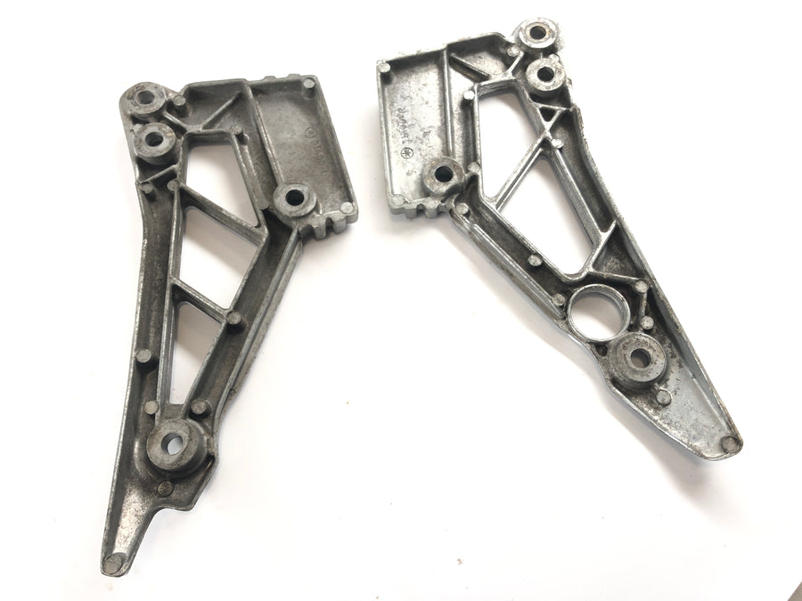 Yamaha XJ 900 F 58L [1985] - Halter Footrest Set