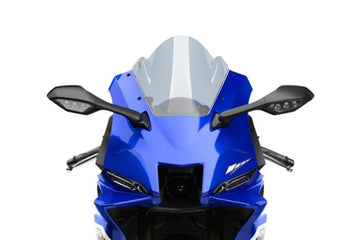 YAMAHA YZF-R9 [2025] – obrazovka Z-Racing – silně tónovaná