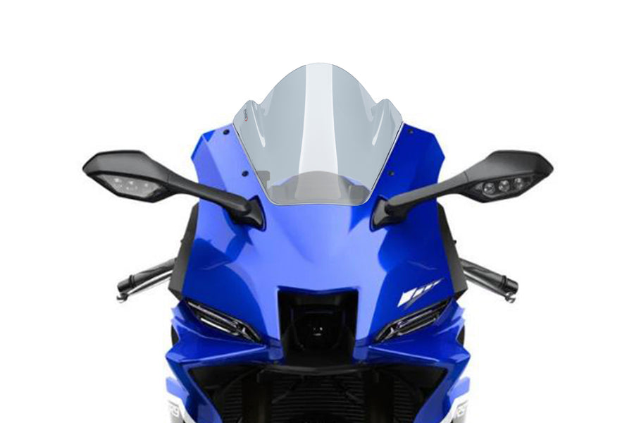 YAMAHA YZF-R9 [2025] – obrazovka Z-Racing – černá