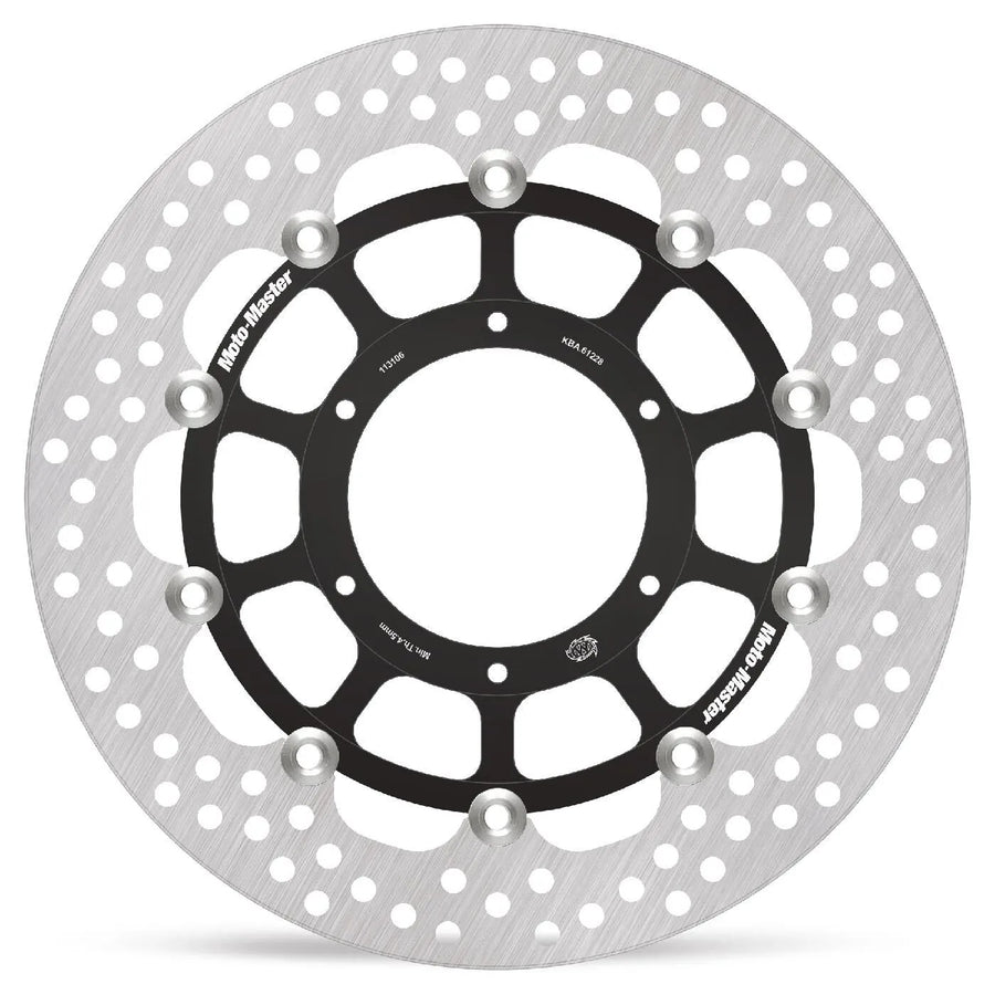 Honda Nsa 700 [2008-2010, 2009-2010] - Halo Series Schwimmende Bremsscheibe – Bild 1