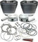 Harley-Davidson FLHC 1340 Electra Glide Classic [1981-1982] - Stock Bore 80" Zylinder und Standard-Kompressions-Kolben-Kit – Bild 9