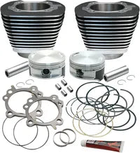 Harley-Davidson FLHRC 1450 Road King Classic [2004] - 106" Stroker Kurbelwellen-Kit – Bild 5