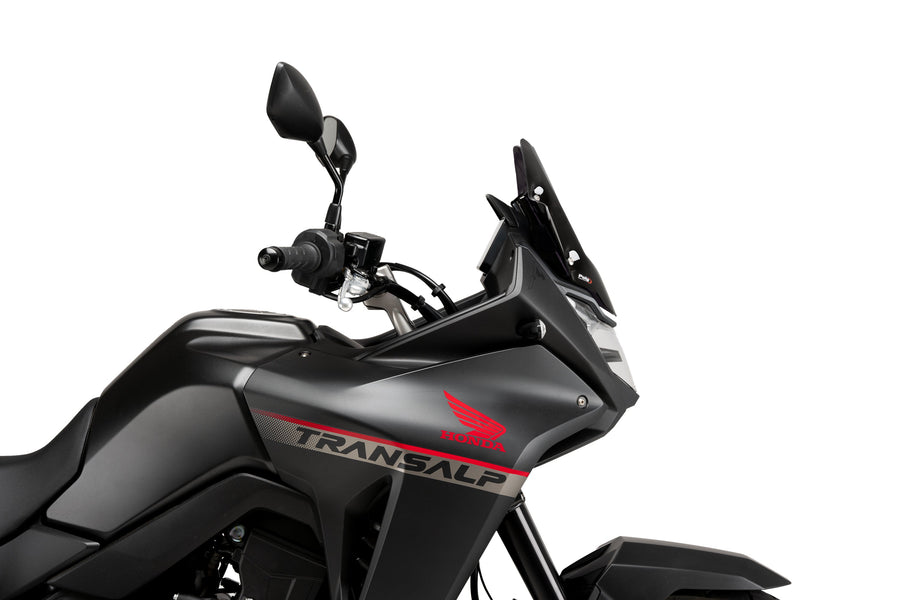 HONDA XL 750 TRANSALP [2024] – sportovní obrazovka – černá
