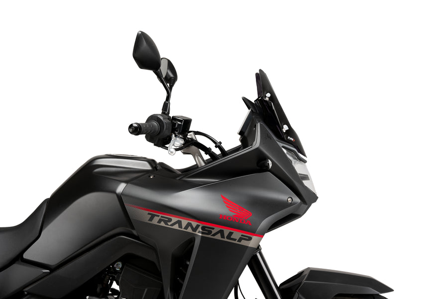 HONDA XL 750 TRANSALP [2024] – sportovní obrazovka – černá